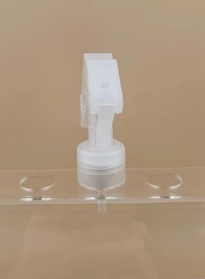 Mini pulvérisateur à gâchette en plastique transparent pour la coiffure