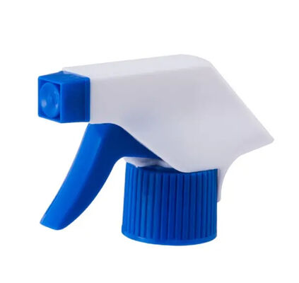 Pulvérisateur à gâchette en plastique 28mm 410, pompe à main, déclencheur de pulvérisation d'eau avec professionnel sans déversement