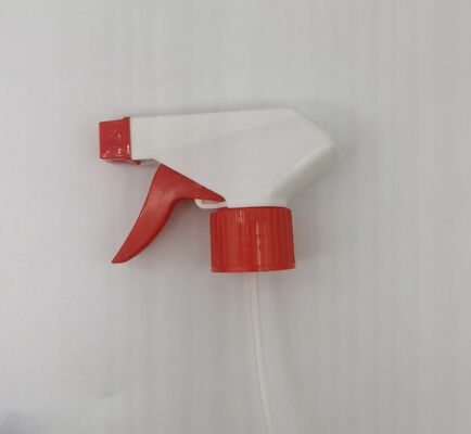 Autoproduction de plastique coloré, fin, brumeux, pulvérisateur de déclencheur, courant de colonne d'eau