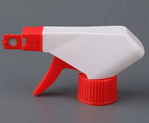 Autoproduction de plastique coloré, fin, brumeux, pulvérisateur de déclencheur, courant de colonne d'eau