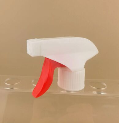 Vente à chaud 28/400 28/410 Nettoyage à domicile Pulvérisateur de déclenchement de soupape d'échappement en plastique PP de haute qualité