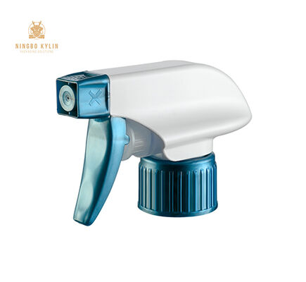 Fabrique en gros 28 mm de plastique de couleur réglable à buse pulvérisateur de brouillard propre jardin pulvérisateur de déclenchement