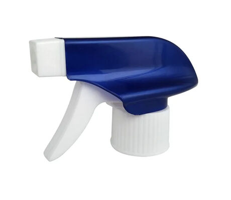 Fabrique en gros 28 mm de plastique de couleur réglable à buse pulvérisateur de brouillard propre jardin pulvérisateur de déclenchement