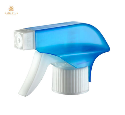 Fabrique en gros 28 mm de plastique de couleur réglable à buse pulvérisateur de brouillard propre jardin pulvérisateur de déclenchement