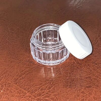 Bouteille en plastique pour produits cosmétiques Bouteille de crème