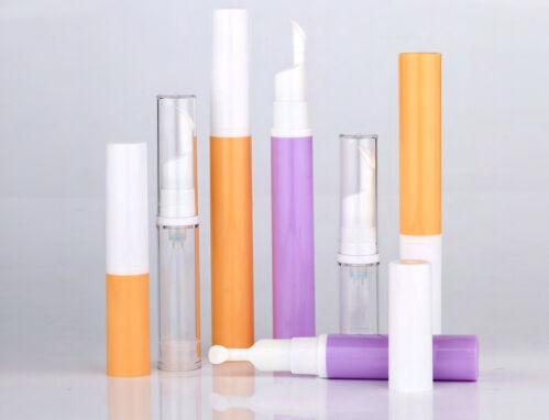 Bouteille de sérum en plastique PP vide 15 ml 30 ml 50 ml cosmétique sans pompe à air