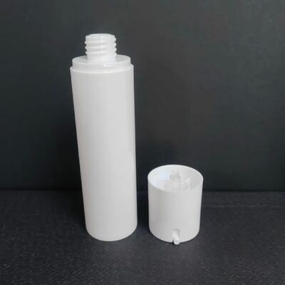 Nouveau luxe beauté de la peau vide remplacement pompe sans air bouteille 30 ml cosmétique mat bouteille d'emballage recyclable