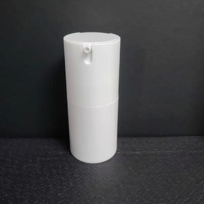 Nouveau luxe beauté de la peau vide remplacement pompe sans air bouteille 30 ml cosmétique mat bouteille d'emballage recyclable