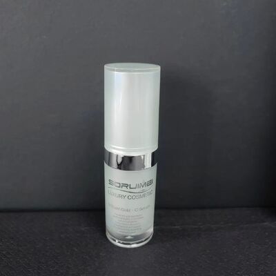 Bouteille de pompe sans air 30ml, bouteilles de pulvérisation sous vide transparentes, bouteilles de Lotion à pompe sans air pour les soins de la peau