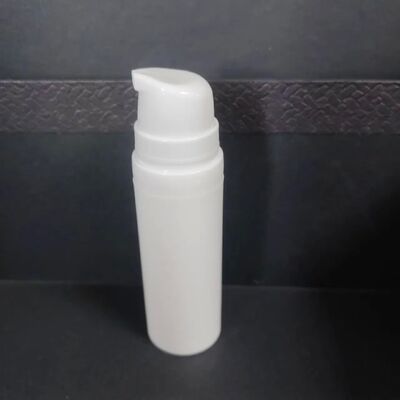 Bouteille de pompe sans air 30ml, bouteilles de pulvérisation sous vide transparentes, bouteilles de Lotion à pompe sans air pour les soins de la peau
