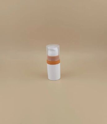Bouteille de pompe sans air portable 10 ml