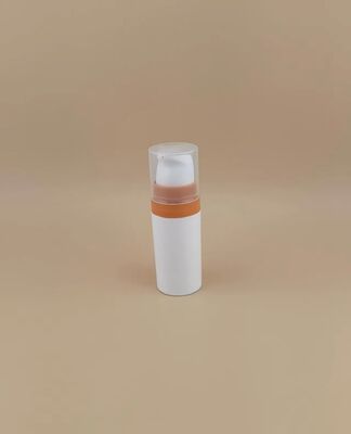 Bouteille de pompe sans air portable 10 ml