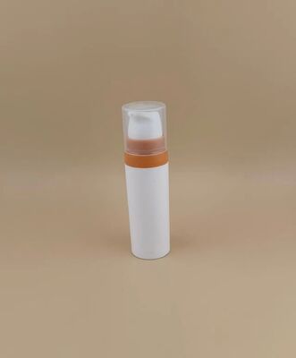 Bouteille de pompe sans air portable 10 ml