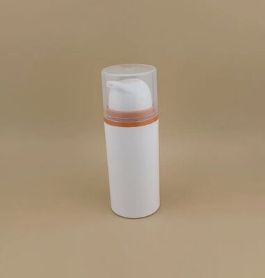 Bouteille de pompe portable sans air 30 ml