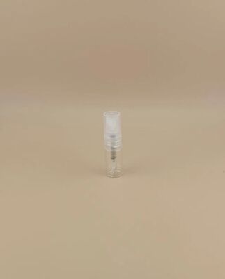 Mini-bouteille de pompe sans air portable pour les cosmétiques