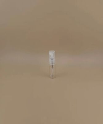 Mini-bouteille de pompe sans air portable pour les cosmétiques