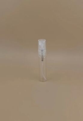 Mini-bouteille de pompe sans air portable pour les cosmétiques