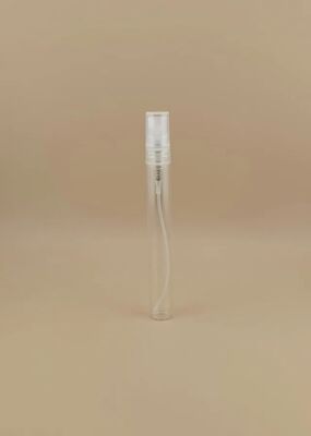 Mini-bouteille de pompe sans air portable pour les cosmétiques