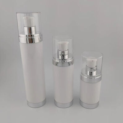 Bouteilles de pompe à lotion sous vide sans air pour la distribution de sprays cosmétiques pour les soins de la peau