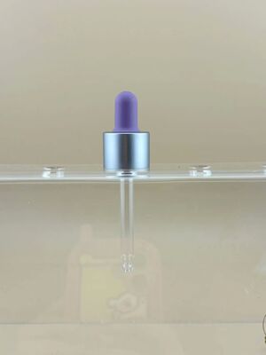 Appareil à goutte à goutte en plastique en PP