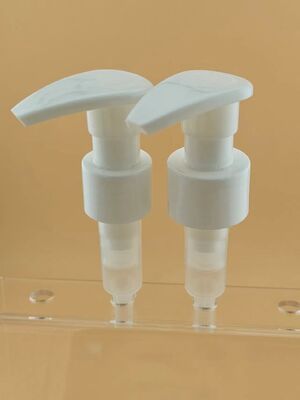 24/410 28/410 Dispenser à savon Pompe à lotion mono matériau pour soins personnels