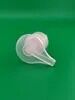 Pompes à lotion mono, pompes de distribution, pompes environnementales en plastique tout en PP, pompes à bouteilles à ressort