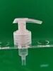24 28 Plastique PP 4cc Shampooing Lotion Dispenser de savon Pompes de shampooing cosmétique
