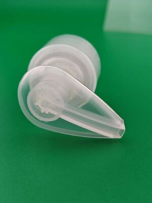 Pompes à lotion en plastique de 28 mm