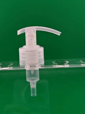 Pompes à lotion en plastique de 28 mm