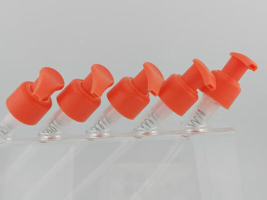 28/410 Pompes à lotion en plastique à verrouillage droit/gauche pour bouteille