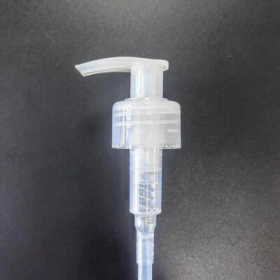 Pompes à lotion en plastique PCR Pompes à crème personnalisées pour bouteille Dispensateur de savon liquide Pompes Pompes à lotion