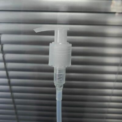 Pompes à lotion en plastique PCR Pompes à crème personnalisées pour bouteille Dispensateur de savon liquide Pompes Pompes à lotion