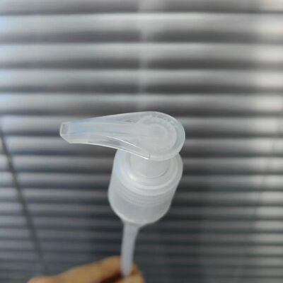 Pompes à lotion en plastique PCR Pompes à crème personnalisées pour bouteille Dispensateur de savon liquide Pompes Pompes à lotion
