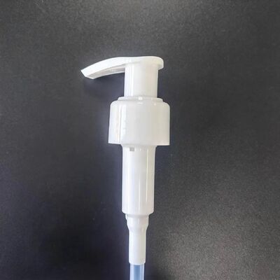 Vente à chaud de shampooing et de conditionneur de cheveux Pompes de récipient Pompes de lavage de main en plastique