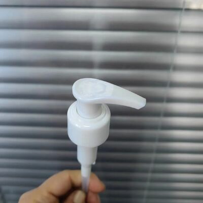 Vente à chaud de shampooing et de conditionneur de cheveux Pompes de récipient Pompes de lavage de main en plastique