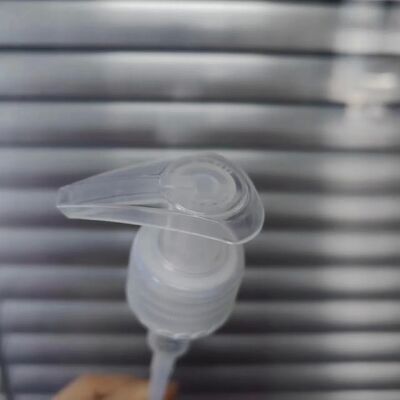 Dispensateur de pompe à lotion en plastique