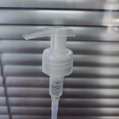 Dispensateur de pompe à lotion en plastique