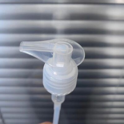 Pompes à lotion en plastique de haute qualité 24/410 28/410 Pompes à liquide de ressort en plastique de nouveau type
