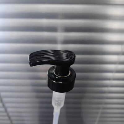 Pompes à lotion en plastique/savon liquide/dispensateur de lavage des mains, pompe à capuche, type pulvérisateur