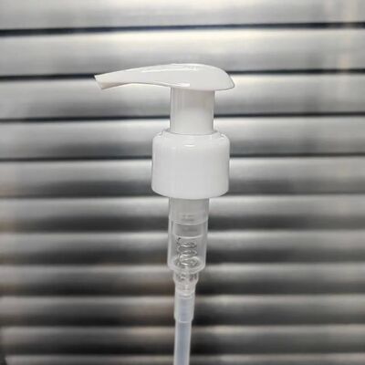 Pompes à bouteille en mousse en plastique recyclable de haute qualité 20 mm 24 mm 28 mm