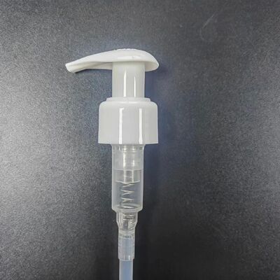 Pompes à bouteille en mousse en plastique recyclable de haute qualité 20 mm 24 mm 28 mm