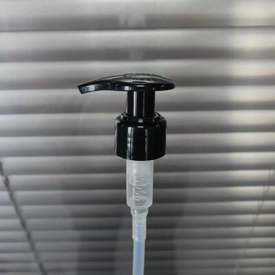 Kylin 24/410 28/410 pompe à lotion en plastique avec verrouillage gauche-droite pompe à lotion pour crème à lotion