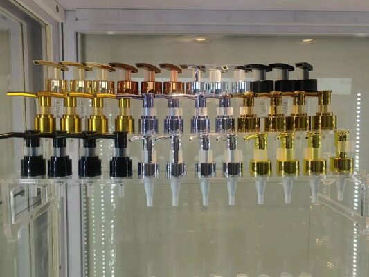 Pompes à huile de nettoyage en plastique 24/410 bouteille d'huile de nettoyage bouteille de shampooing bouteille d'emballage cosmétique