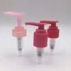 24/410 28/410 Pompe à lotion en plastique pour emballage cosmétique