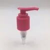 24/410 28/410 Pompe à lotion en plastique pour emballage cosmétique
