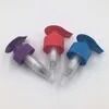 Pompe distributrice de lotion en plastique 28/410, pour shampooing, désinfectant pour les mains
