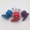 Pompe distributrice de lotion en plastique 28/410, pour shampooing, désinfectant pour les mains