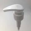 Pompes pour divers produits cosmétiques bouteille 4cc pompes à lotion à vis