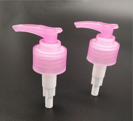 Pompes de lotion en plastique Pompes de crème pour fondations et bouteilles de soins de la peau