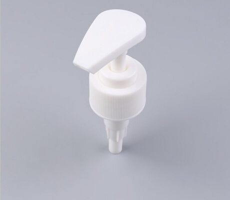24/410 Pompes à lotion en plastique pour bouteilles de shampooing